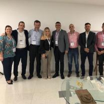 Reunión de Expertos en cirugía Uro-protésica en Clínica Incodol, Medellín-Colomb...